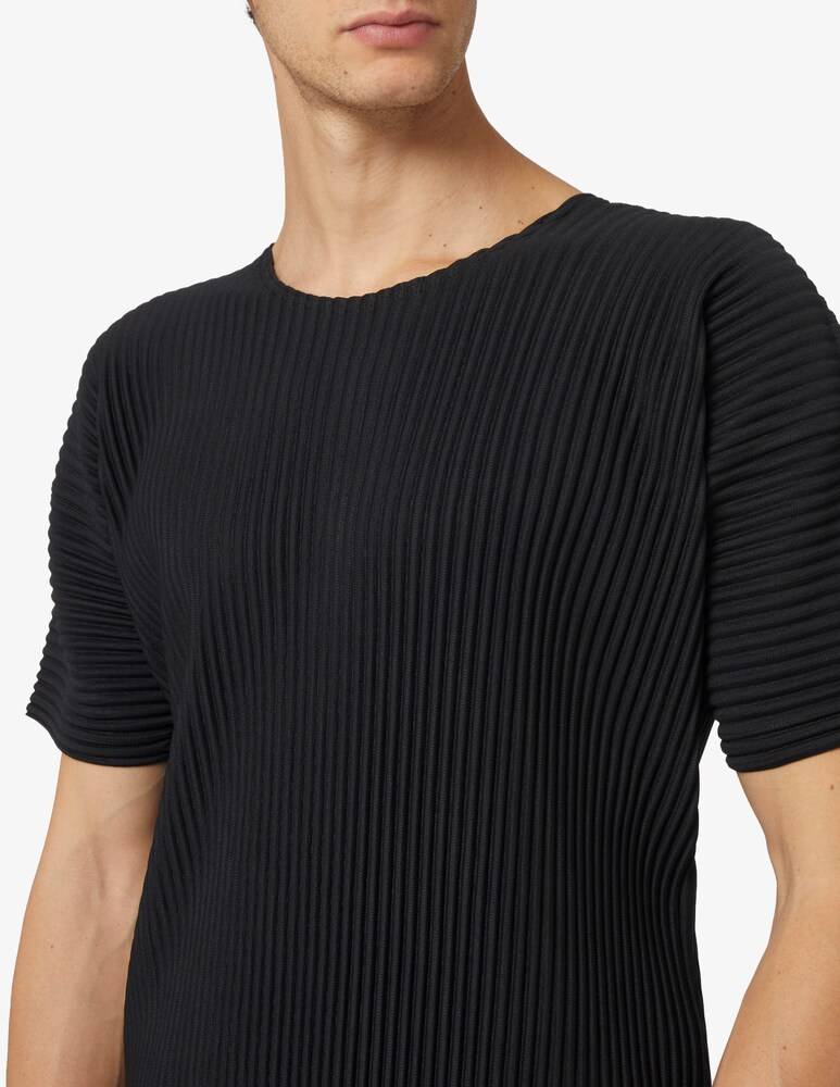 Issey Miyake Maglietta Maniche Lunghe