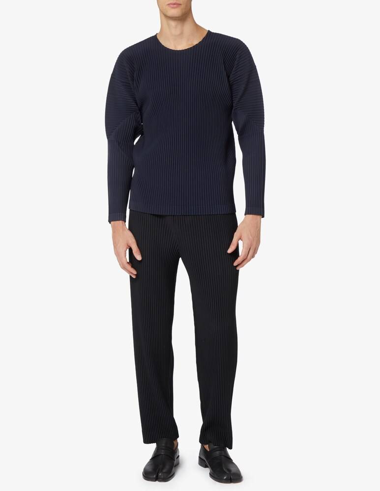 Issey Miyake Maglietta Maniche Lunghe