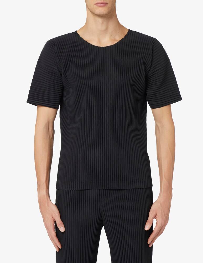 Issey Miyake Maglietta maniche lunghe