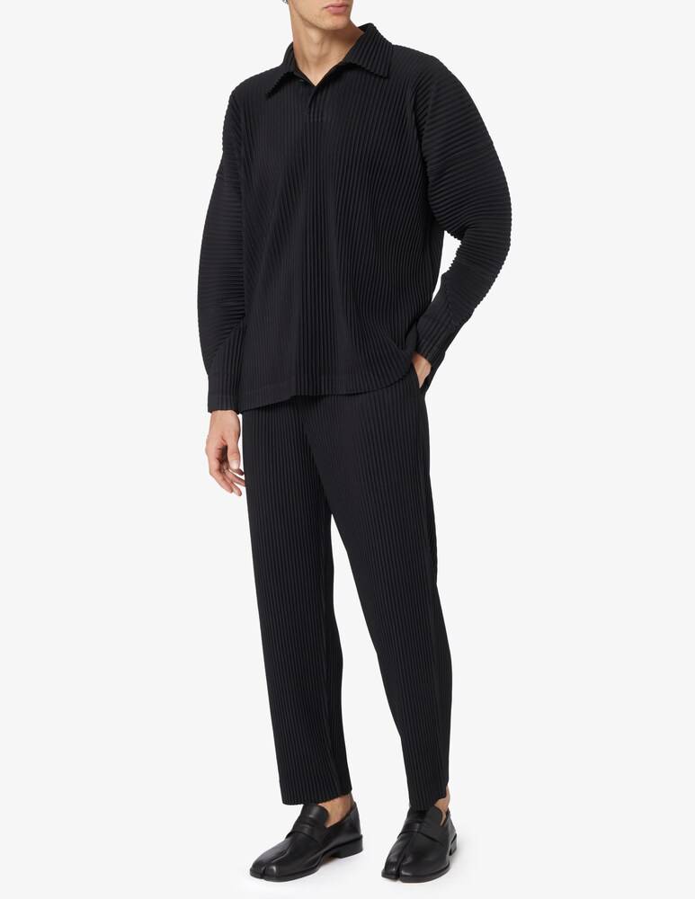 Issey Miyake Pantaloni Gamba Dritta