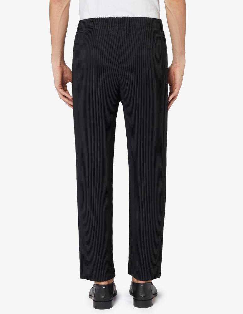 Issey Miyake Pantaloni Gamba Dritta
