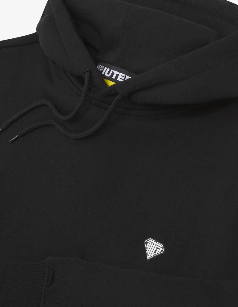 Iuter Gelpa Con Cappuccio Heart Logo
