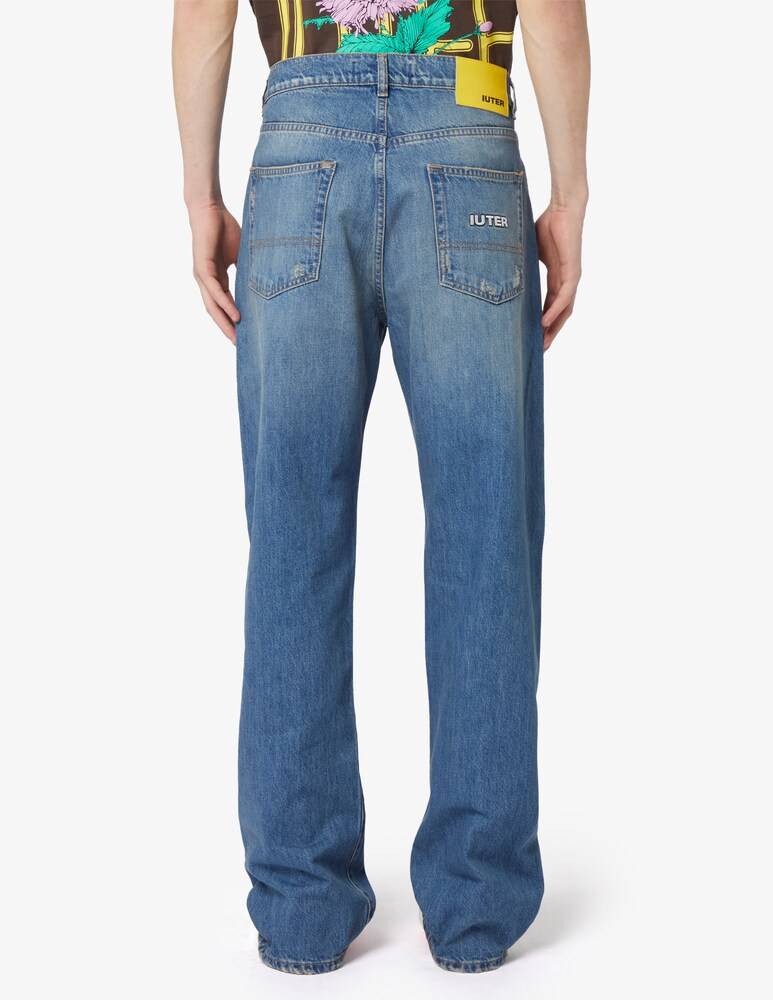 Iuter Jeans Loose