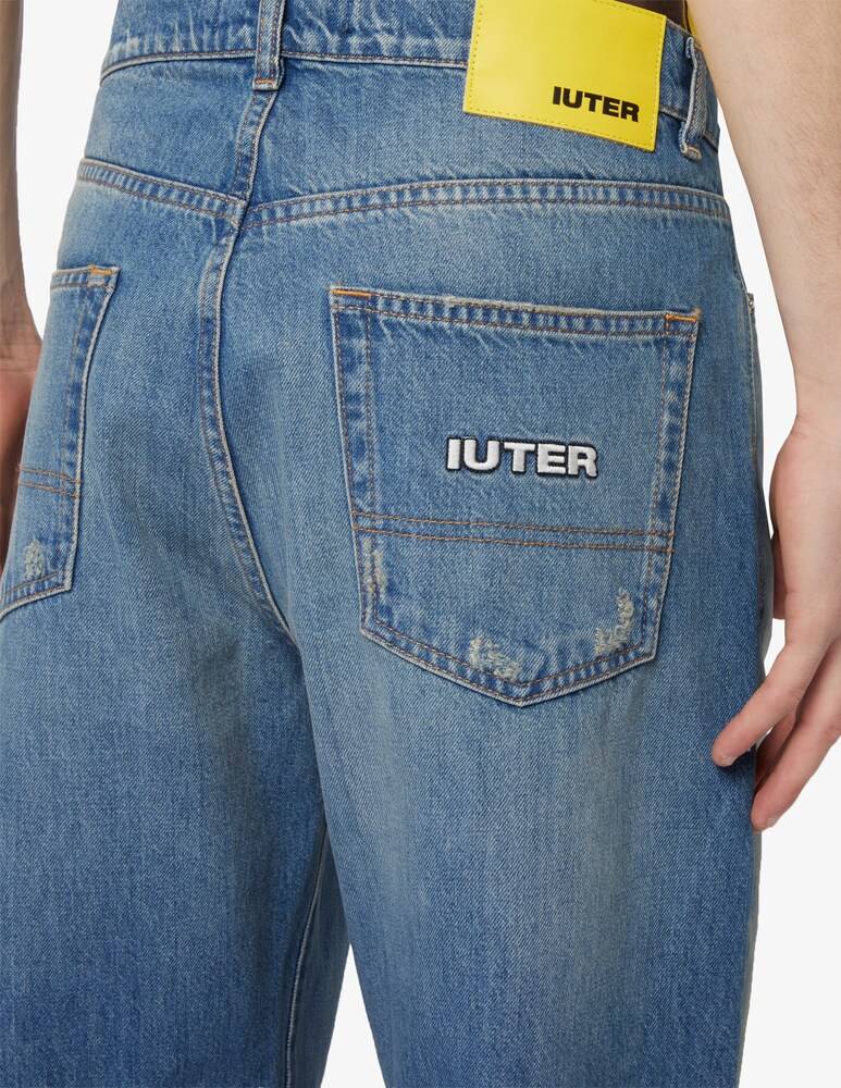 Iuter Jeans Loose