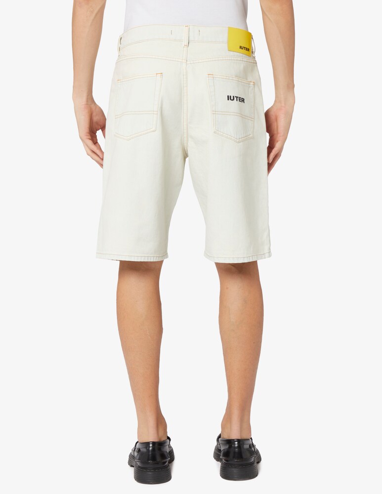 Iuter Pantaloncini Denim Loose