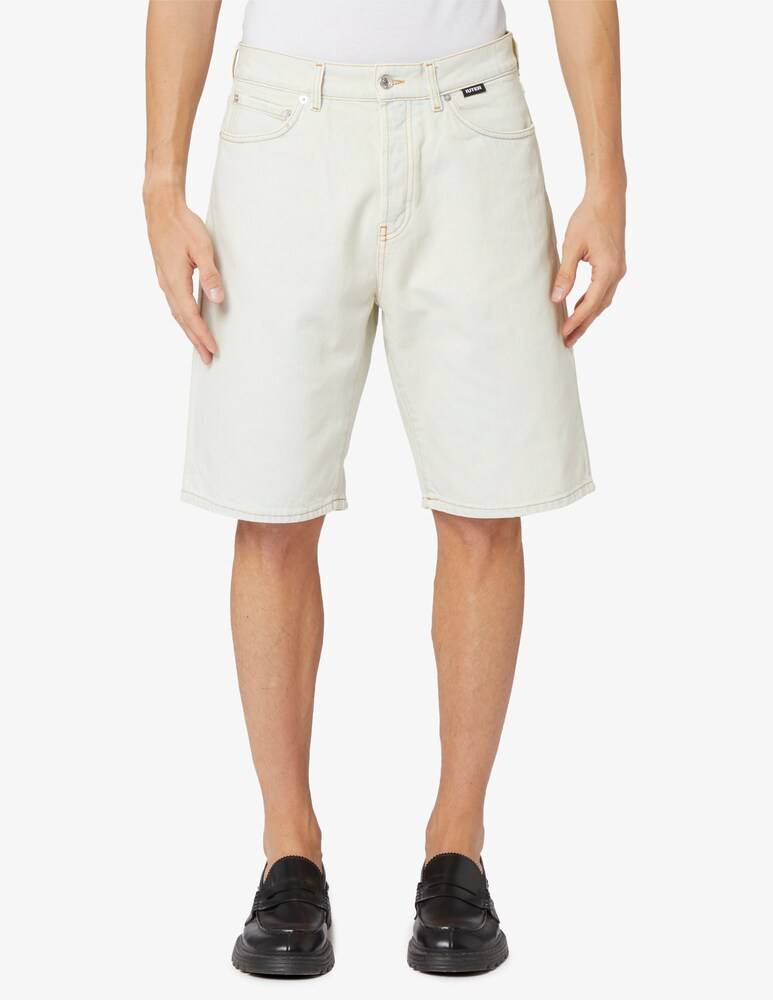 Iuter Pantaloncini denim loose