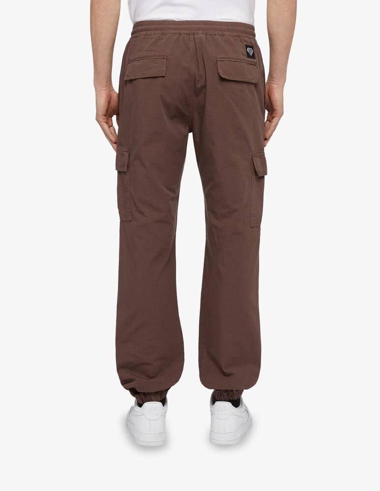 Iuter Pantaloni Jogger Cargo Ripstop