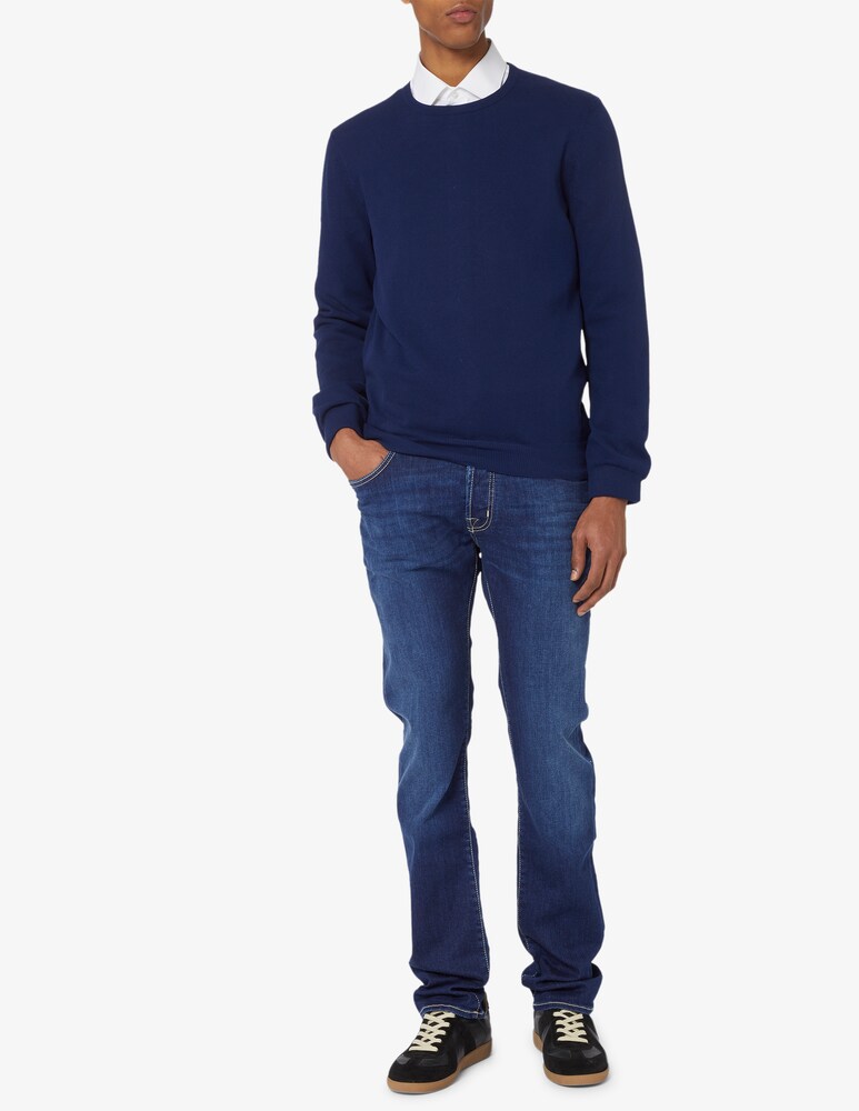 Jacob Cohen Pantaloni Bard Slim Fit 5 Tasche