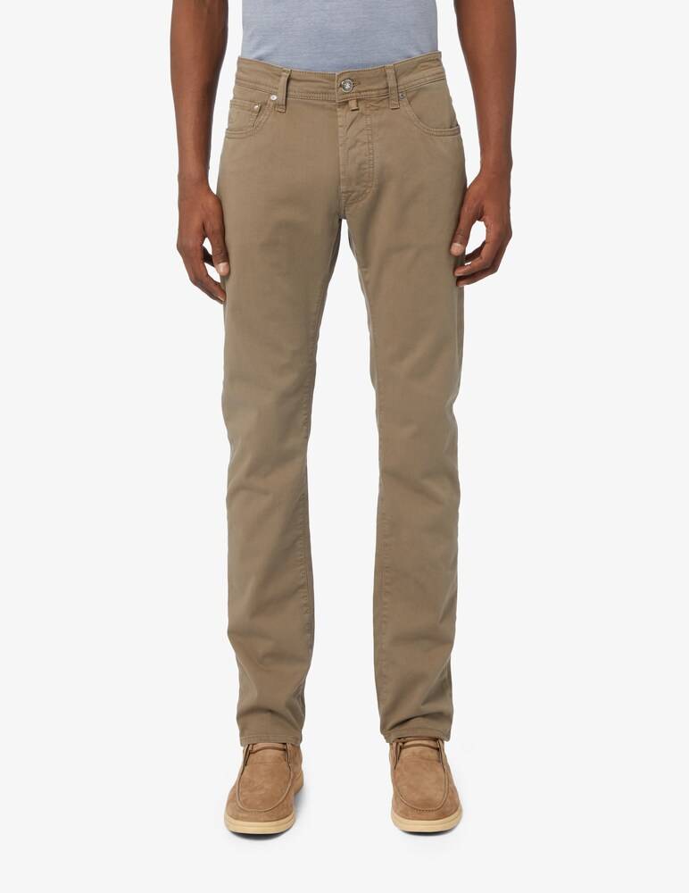 Jacob Cohen Pantaloni bard slim fit 5 tasche bull
