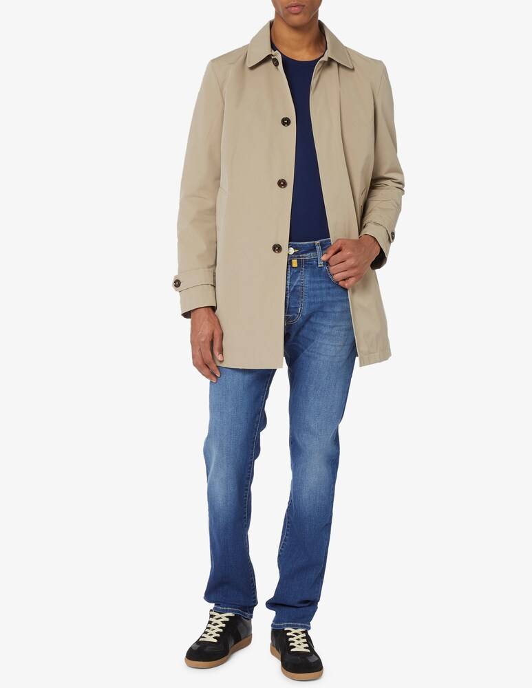 Jacob Cohen Pantaloni Bard Slim Fit 5 Tasche