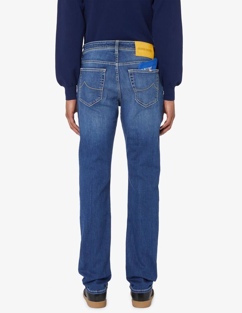 Jacob Cohen Pantaloni Bard Slim Fit 5 Tasche