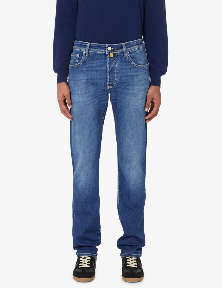 Jacob Cohen Pantaloni bard slim fit 5 tasche