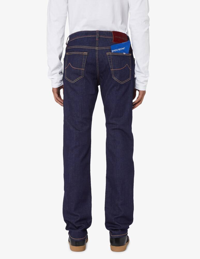Jacob Cohen Pantaloni Bard Slim Fit 5 Tasche