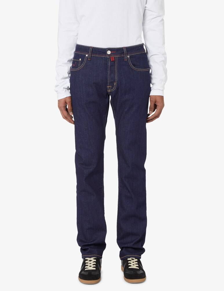 Jacob Cohen Pantaloni bard slim fit 5 tasche
