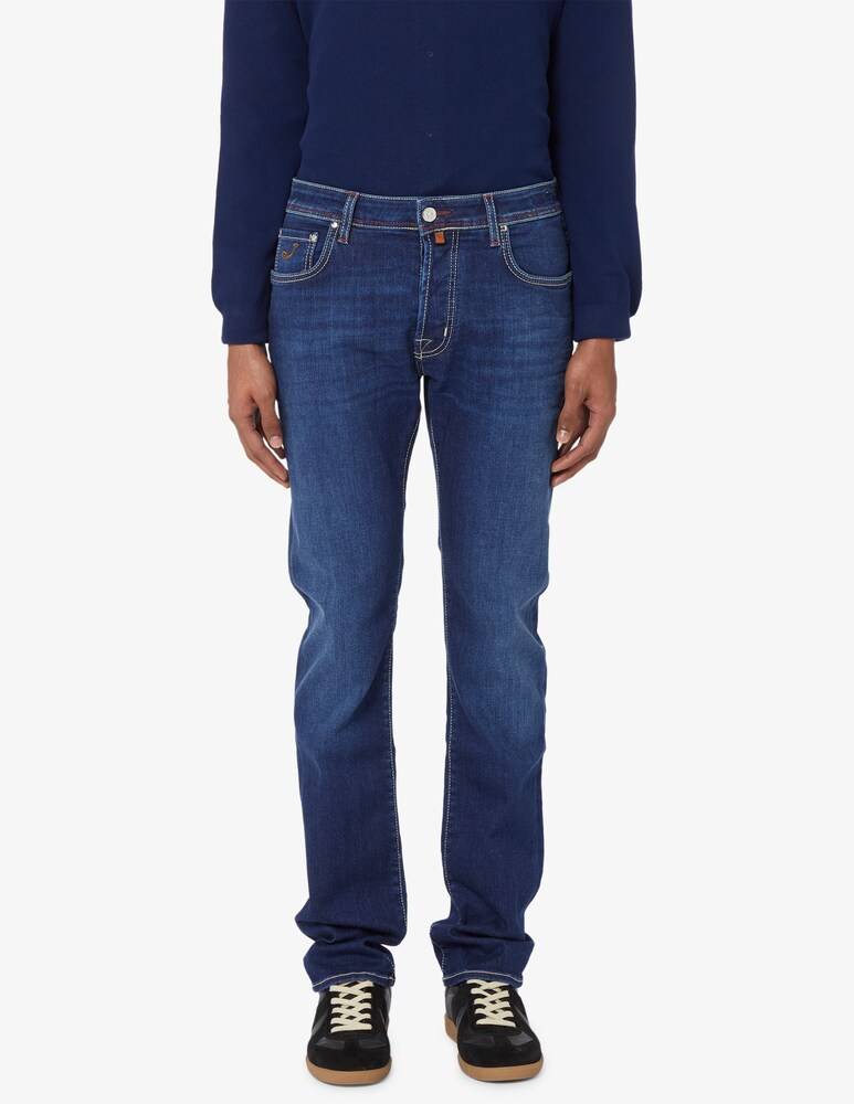 Jacob Cohen Pantaloni bard slim fit 5 tasche