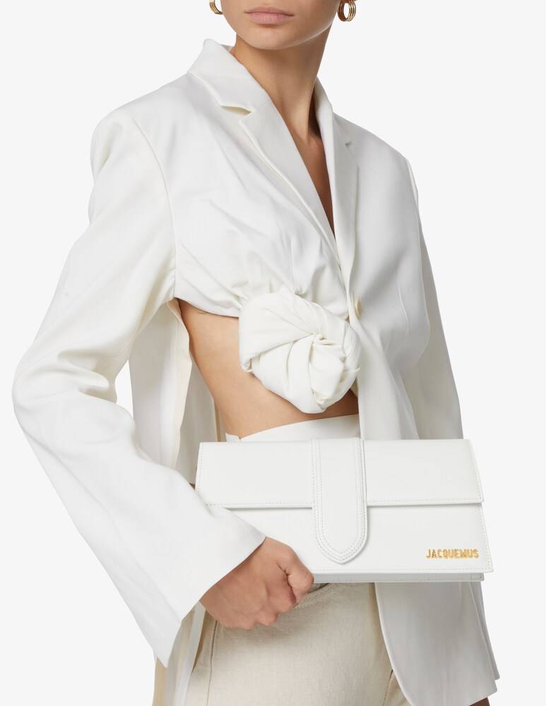 Jacquemus Borsa A Mano Bambino Long