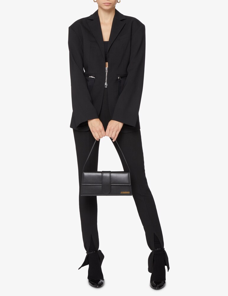 Jacquemus Borsa A Mano Bambino Long