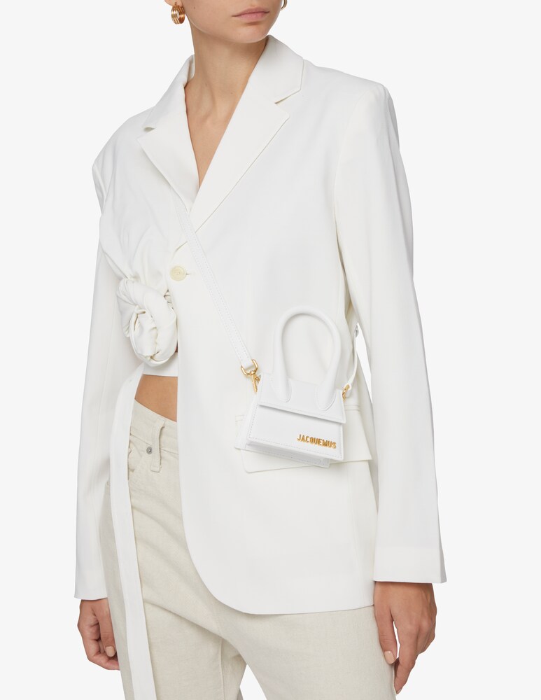 Jacquemus Borsa A Mano Le Chiquito