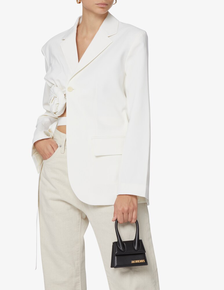 Jacquemus Borsa A Mano Le Chiquito