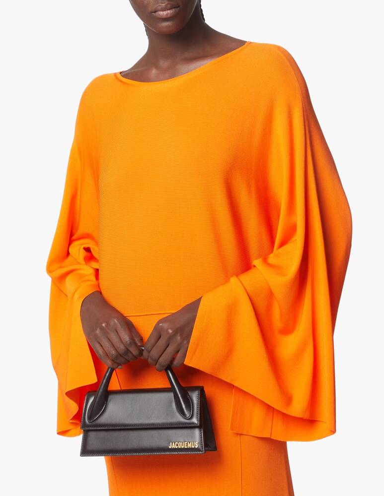 Jacquemus Borsa A Mano Le Chiquito Long