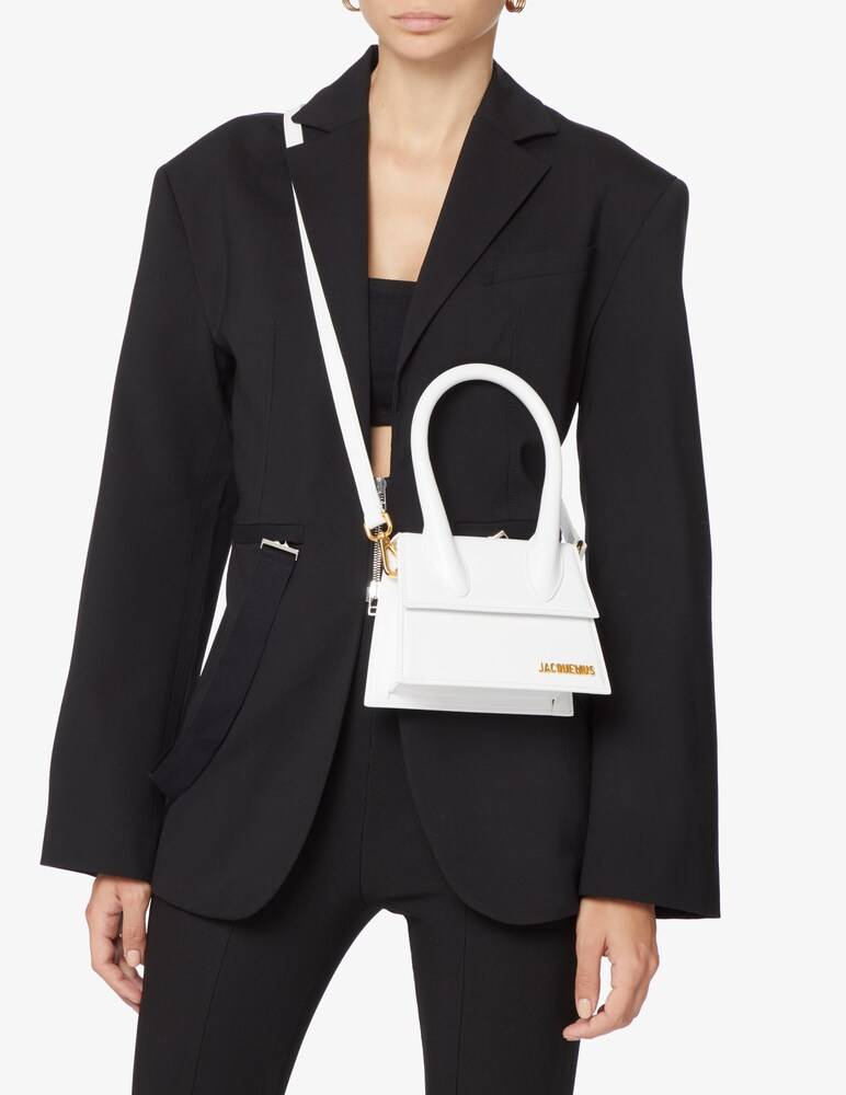 Jacquemus Borsa A Mano Le Chiquito Moyen