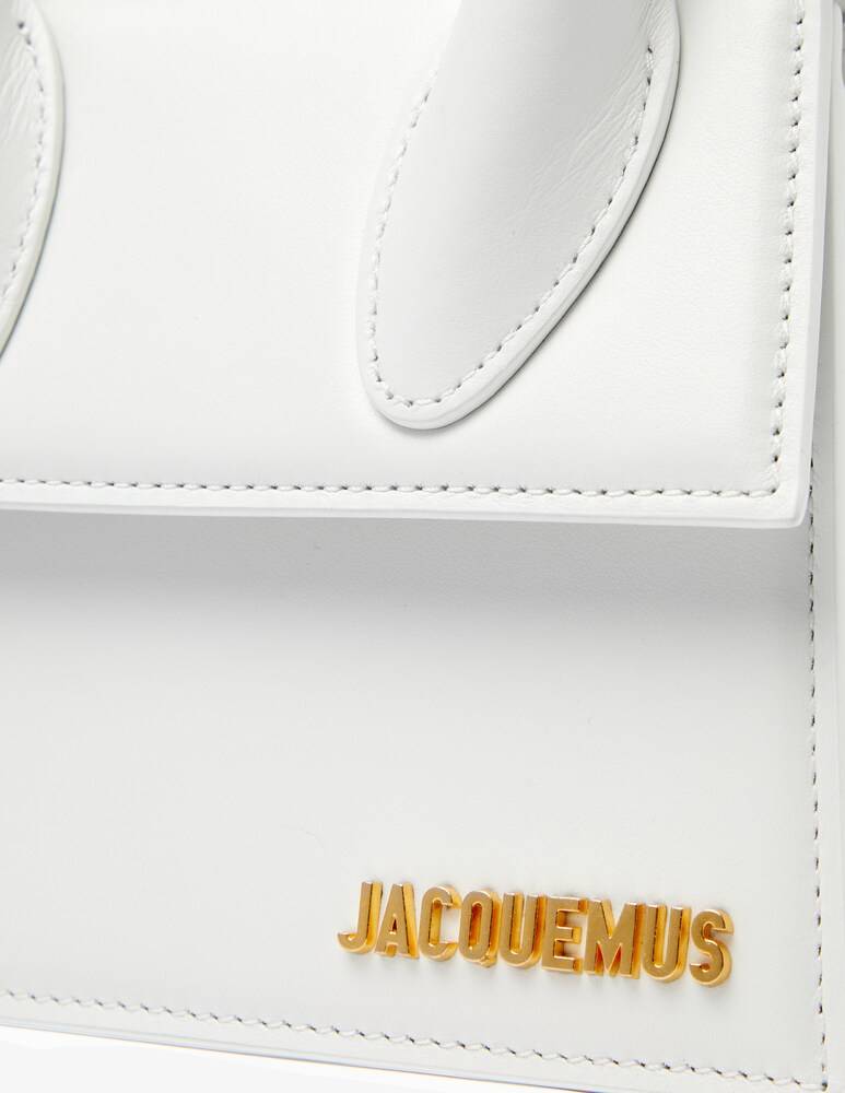 Jacquemus Borsa A Mano Le Chiquito Moyen