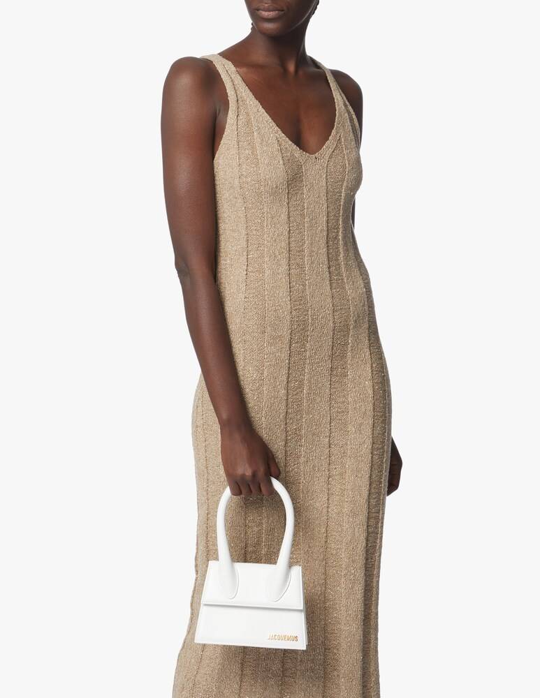 Jacquemus Borsa A Mano Le Chiquito Moyen