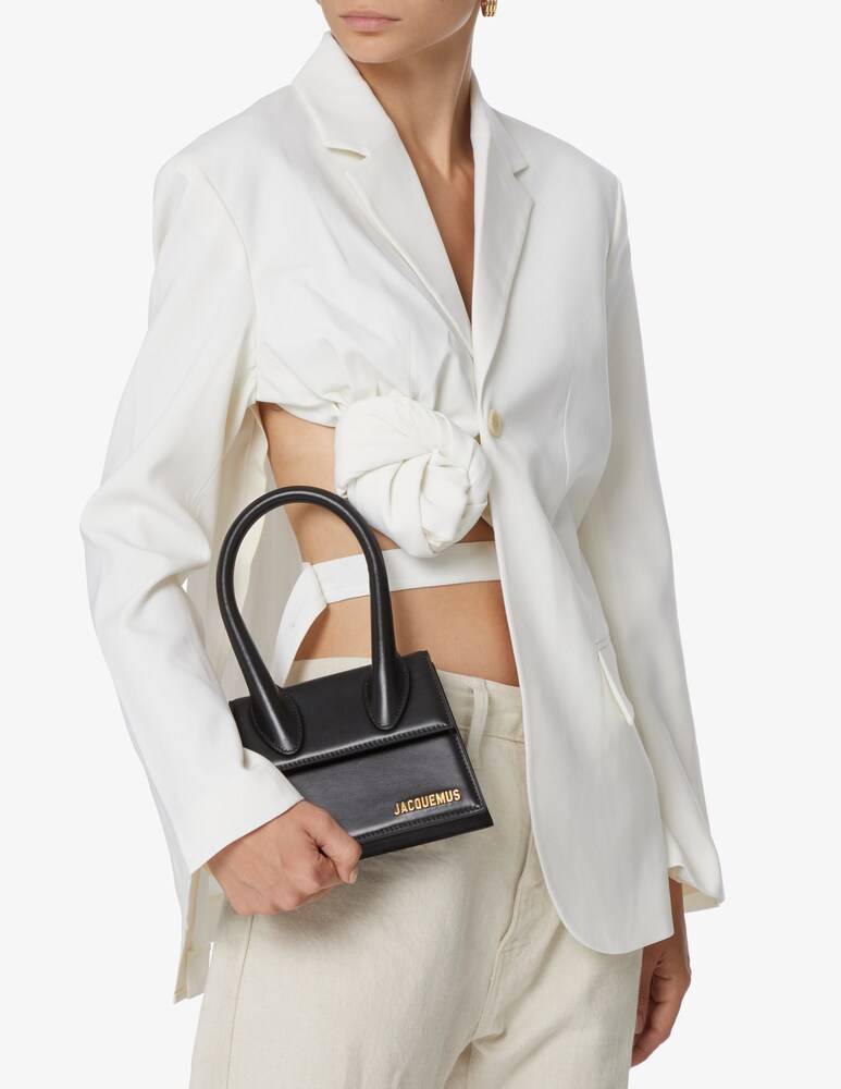 Jacquemus Borsa A Mano Le Chiquito Moyen