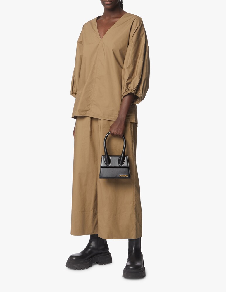 Jacquemus Borsa A Mano Le Chiquito Moyen