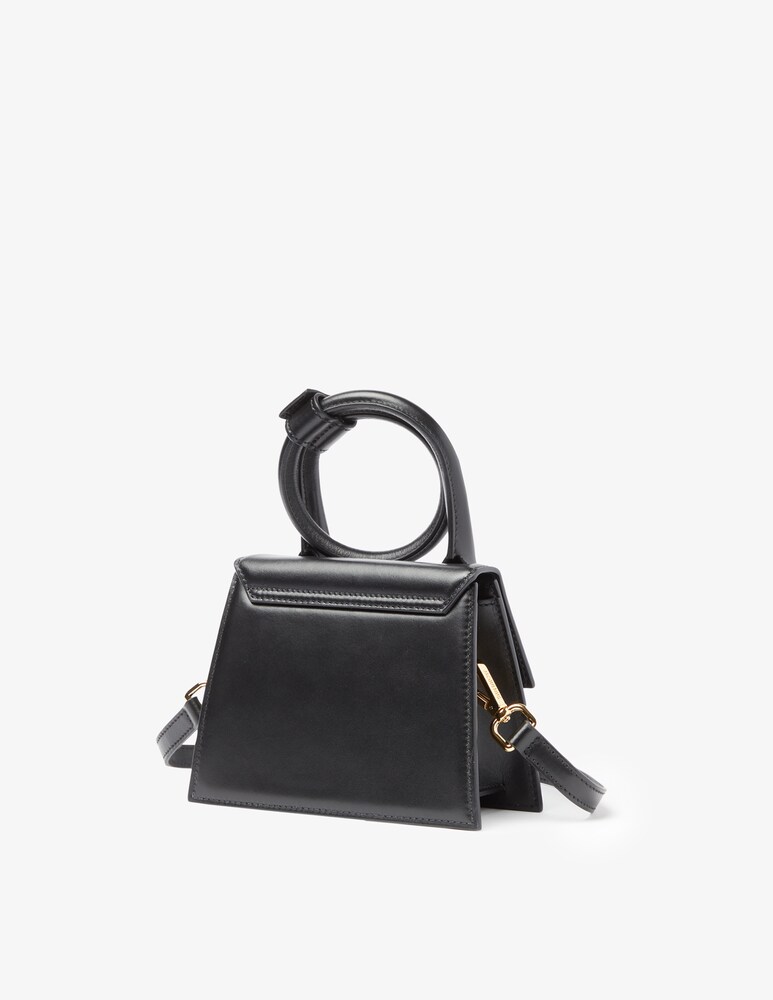 Jacquemus Borsa A Mano Le Chiquito Noeud