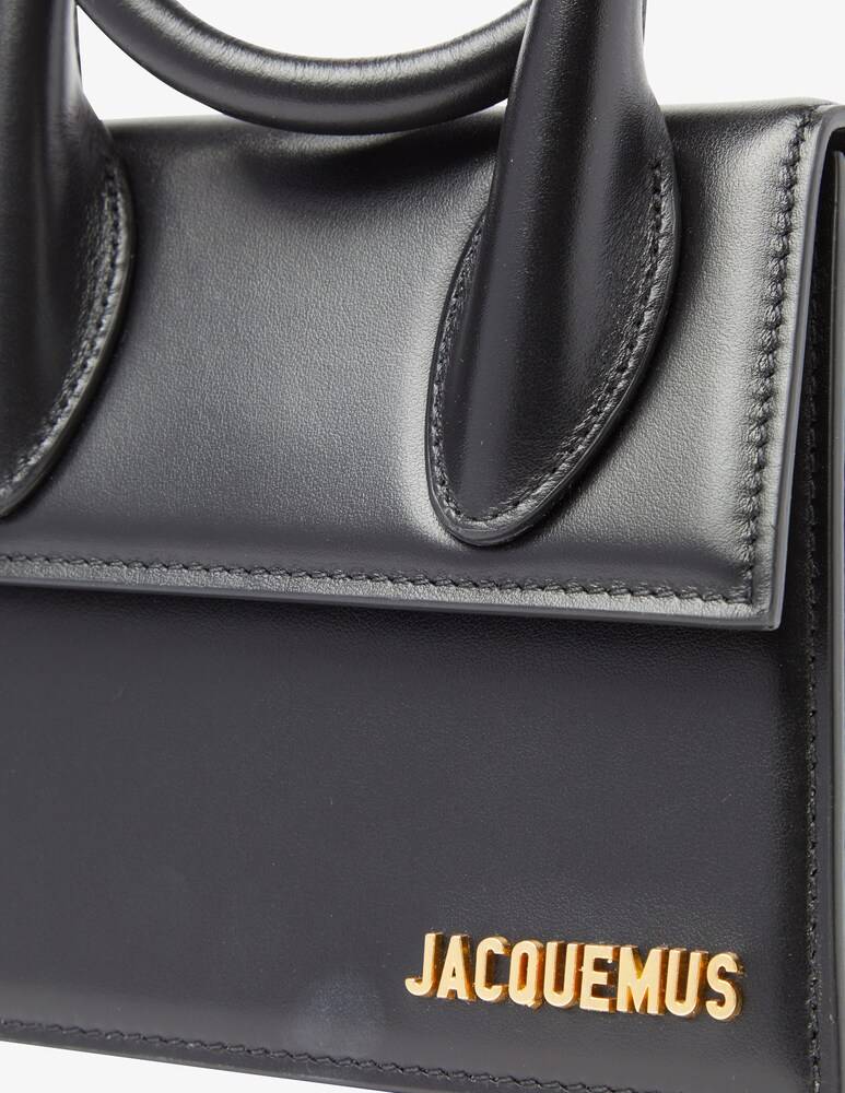 Jacquemus Borsa A Mano Le Chiquito Noeud