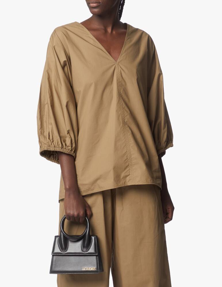 Jacquemus Borsa A Mano Le Chiquito Noeud