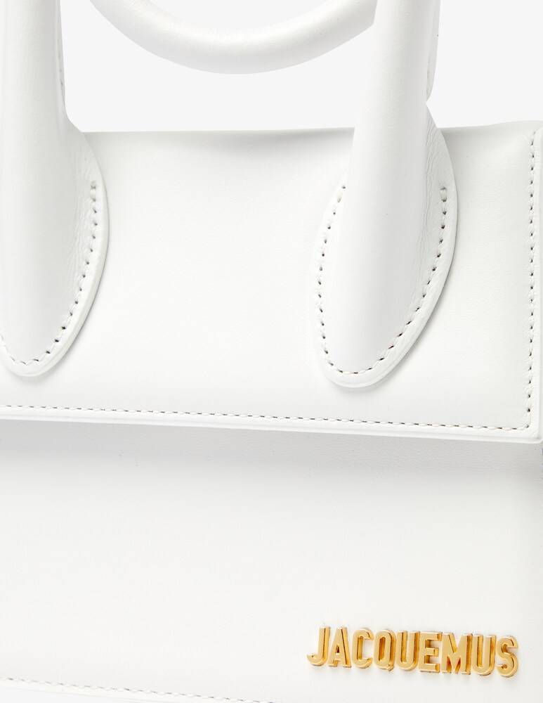 Jacquemus Borsa A Mano Le Chiquito Noeud