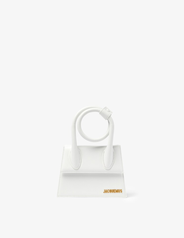 Jacquemus Borsa a mano Le chiquito Noeud