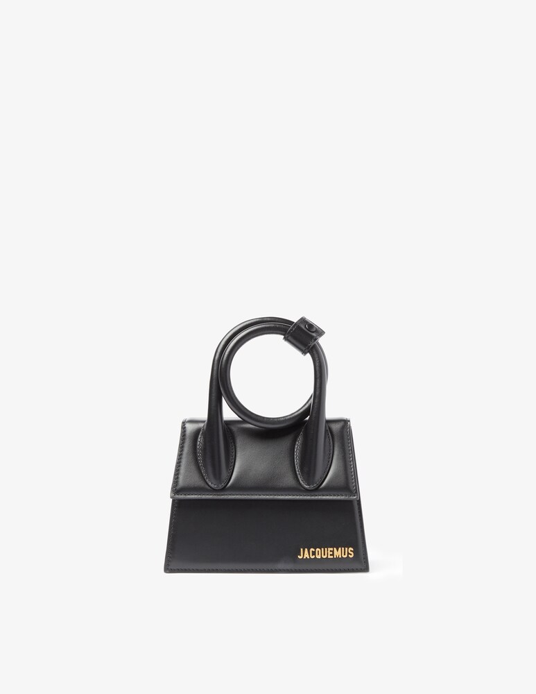 Jacquemus Borsa a mano Le chiquito Noeud