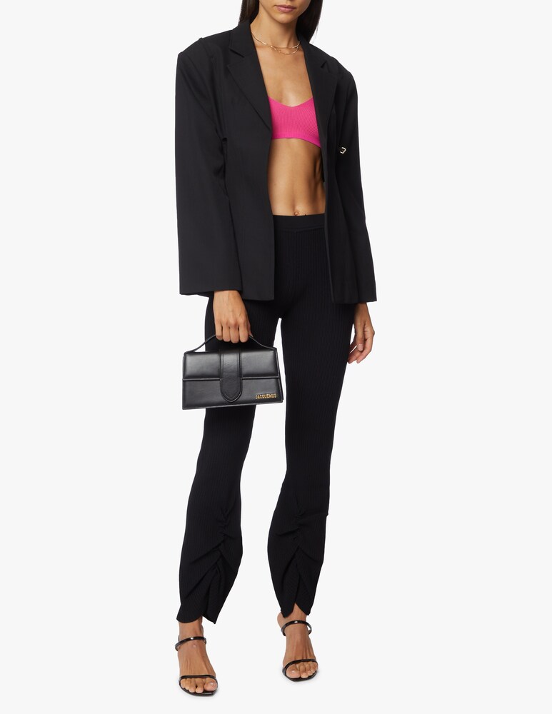 Jacquemus Borsa A Mano Le Grand Bambino