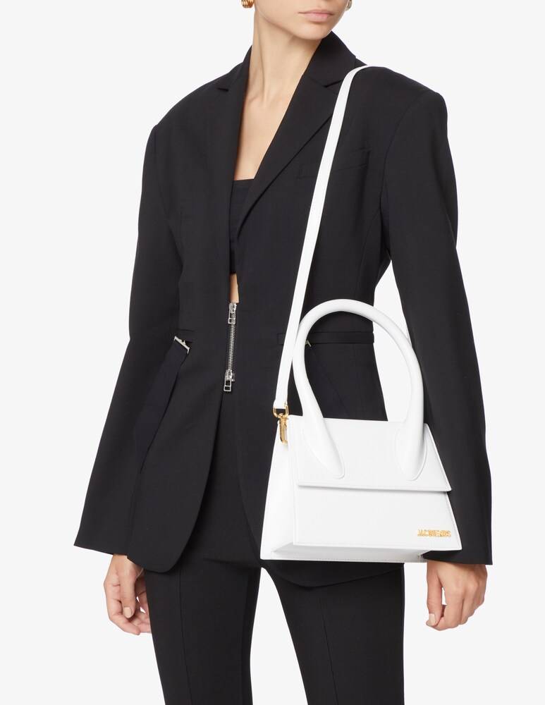 Jacquemus Borsa A Mano Le Grand Chiquito