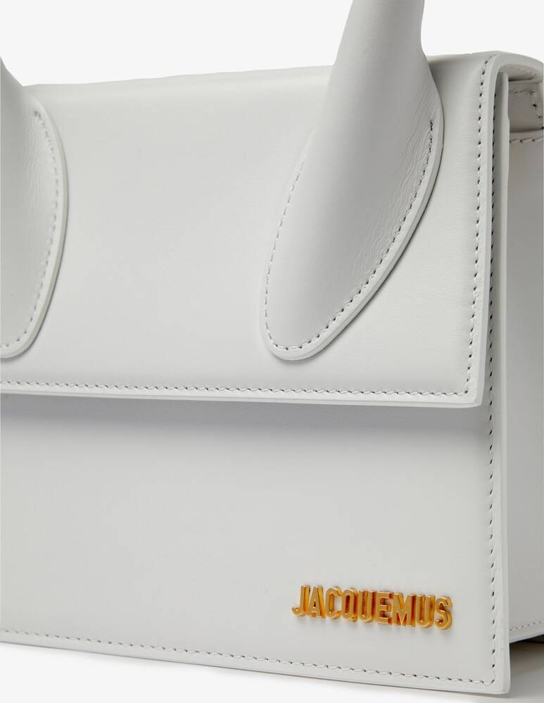 Jacquemus Borsa A Mano Le Grand Chiquito