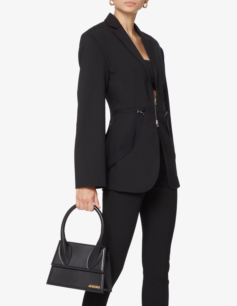 Jacquemus Borsa A Mano Le Grand Chiquito