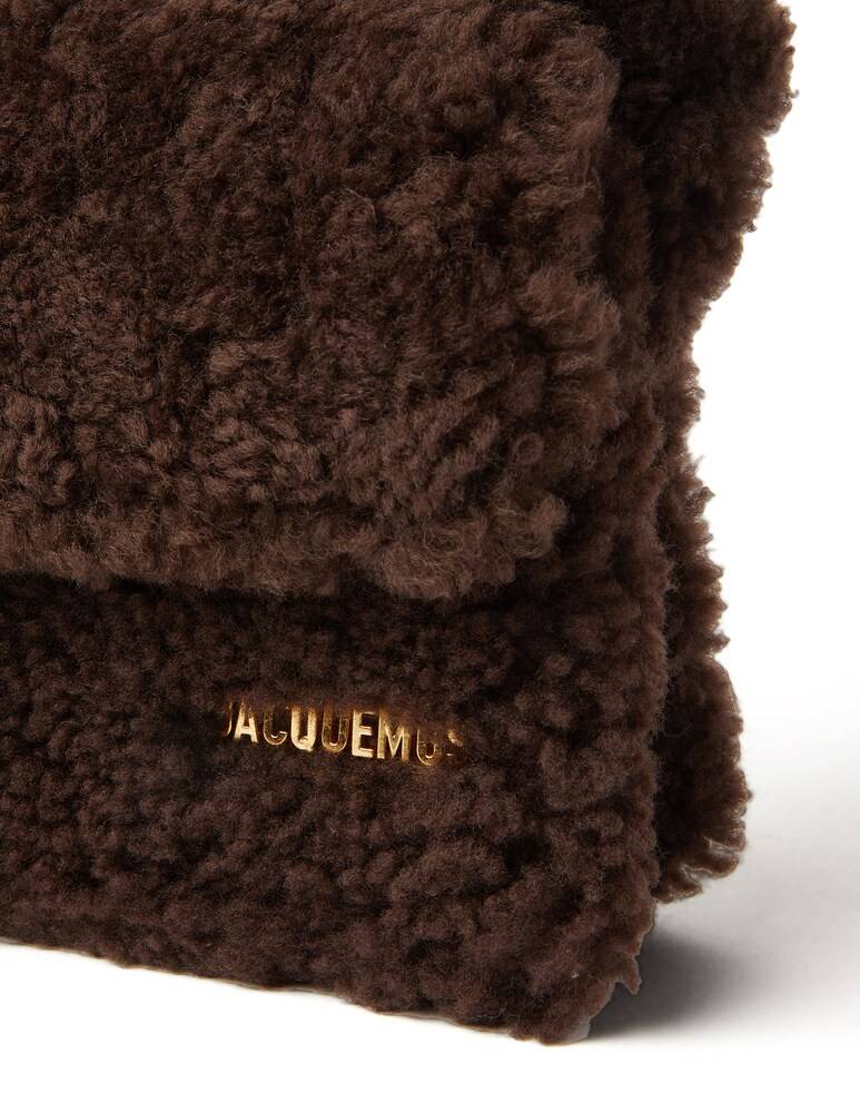 Jacquemus Borsa Le Bambidou Teddy