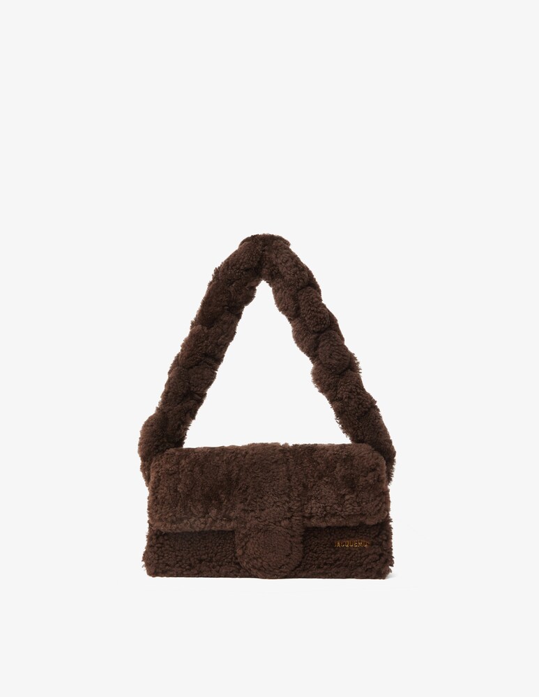 Jacquemus Borsa Le Bambidou teddy