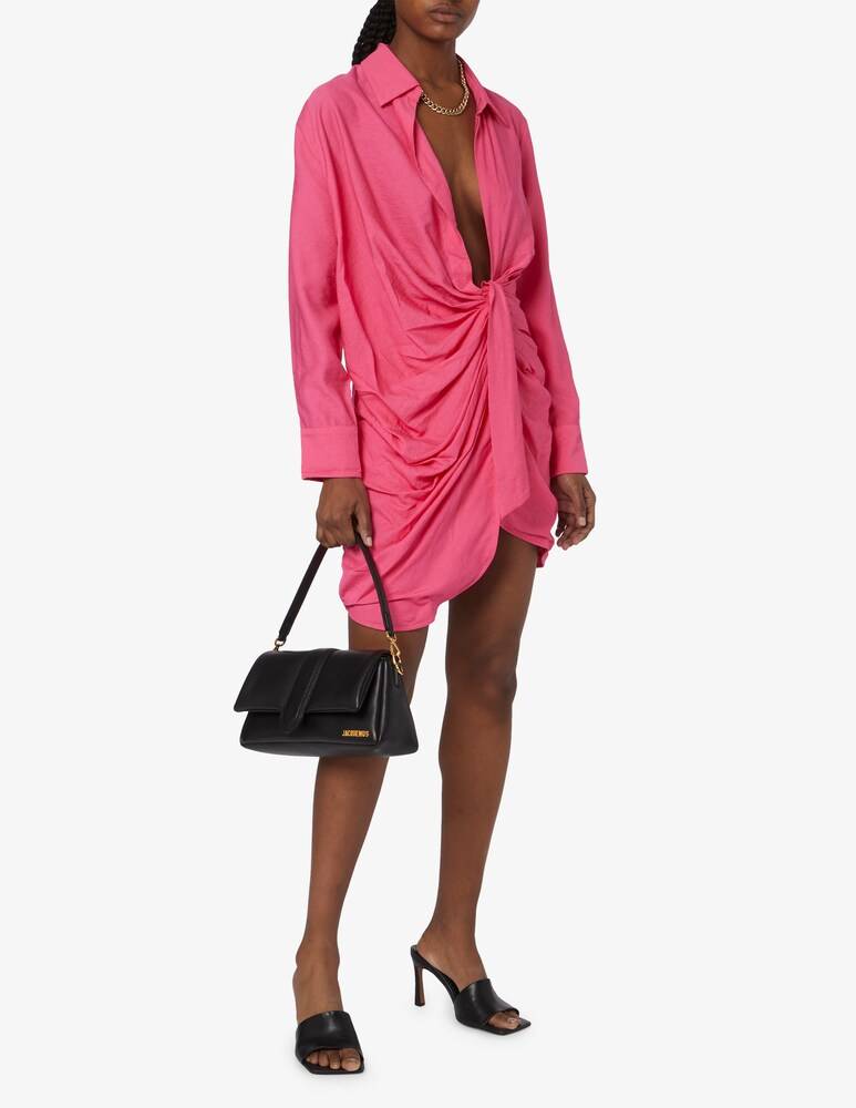 Jacquemus Borsa Le Bambimou Puffy