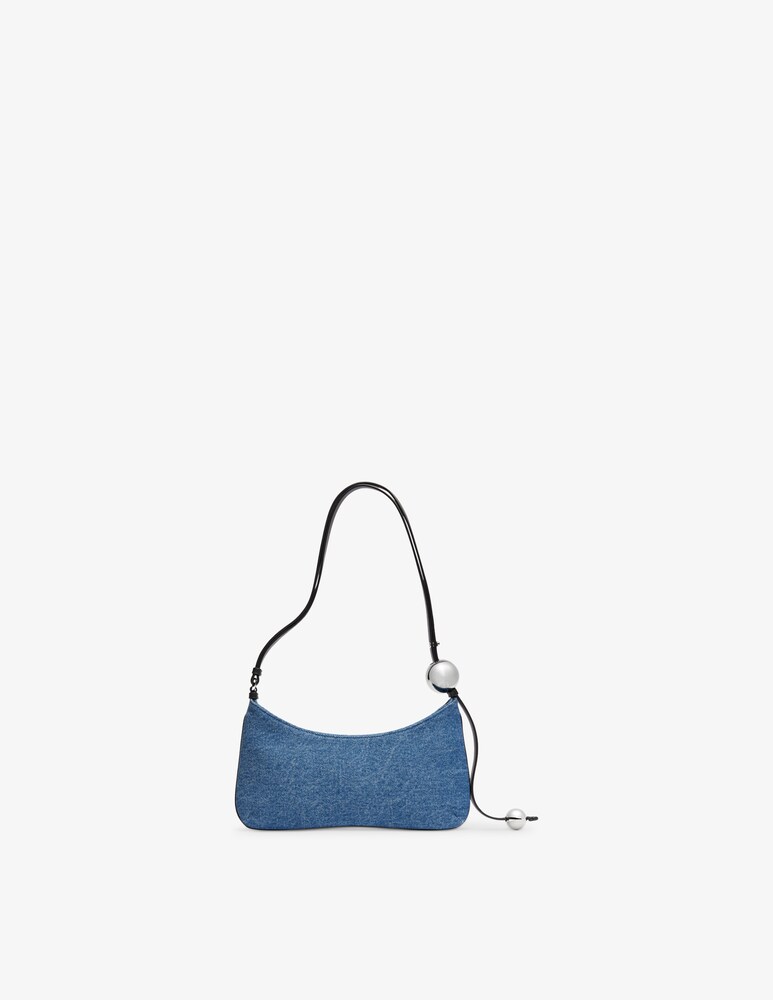 Jacquemus Borsa Le Bisou Perle