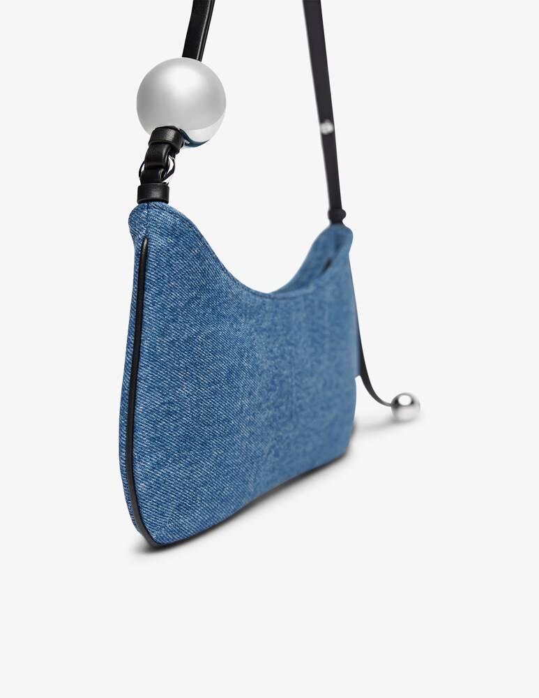 Jacquemus Borsa Le Bisou Perle