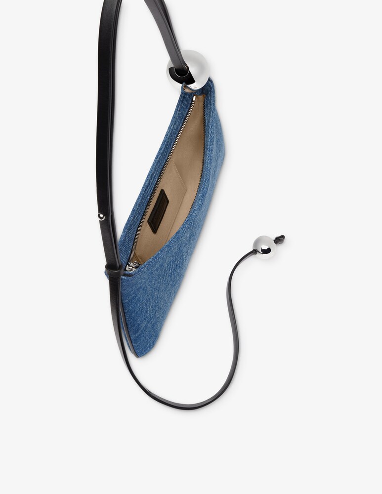 Jacquemus Borsa Le Bisou Perle