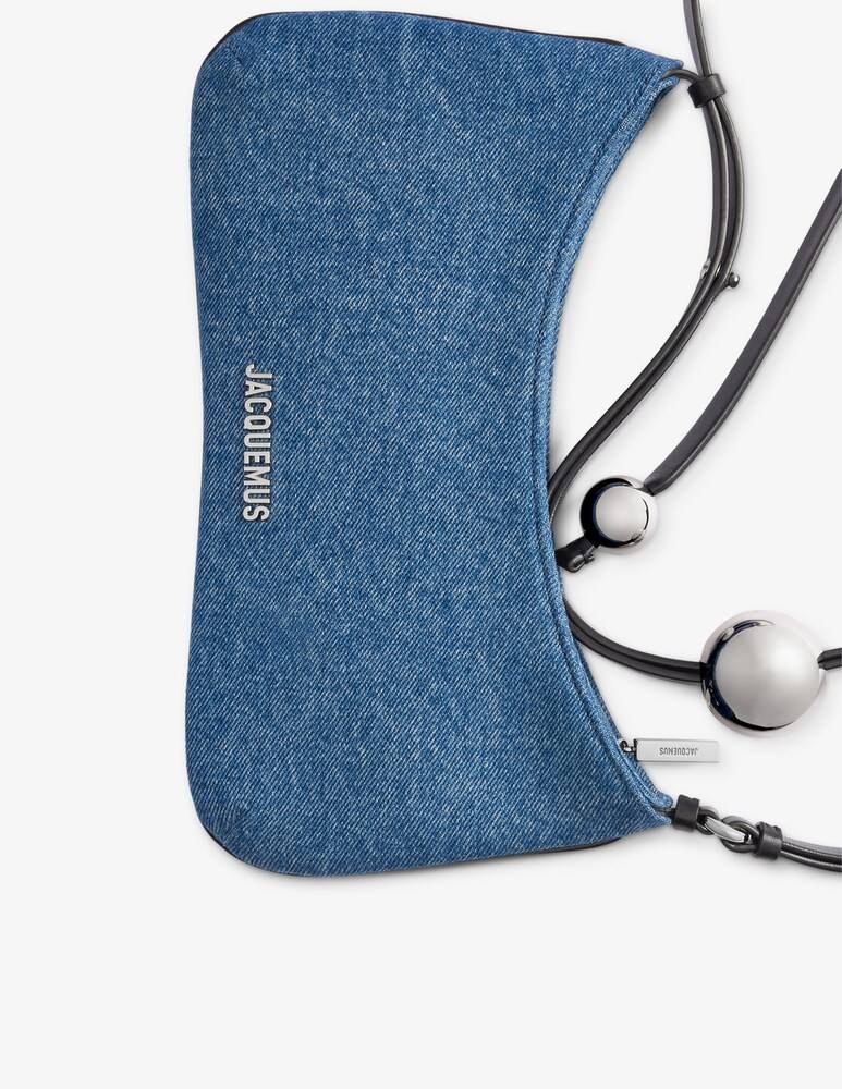 Jacquemus Borsa Le Bisou Perle