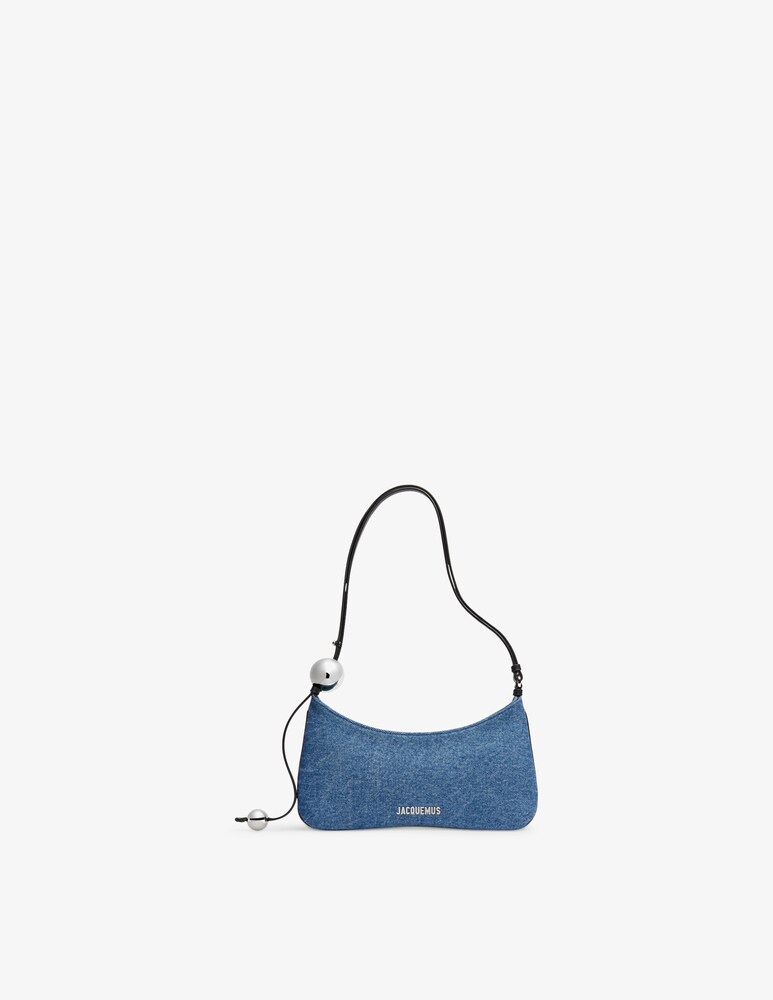 Jacquemus Borsa Le Bisou Perle