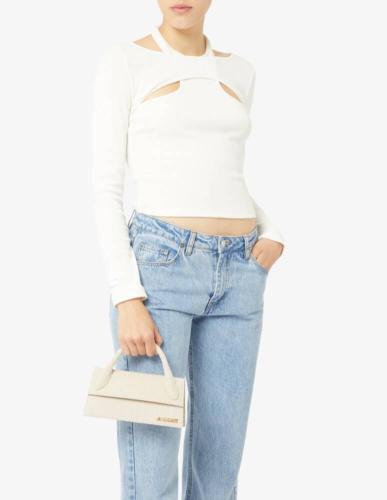 Jacquemus Borsa Le Chiquito Long