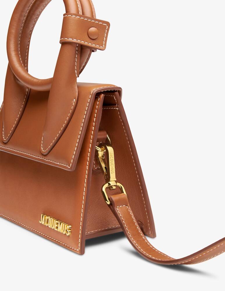 Jacquemus Borsa Le Chiquito Noeud