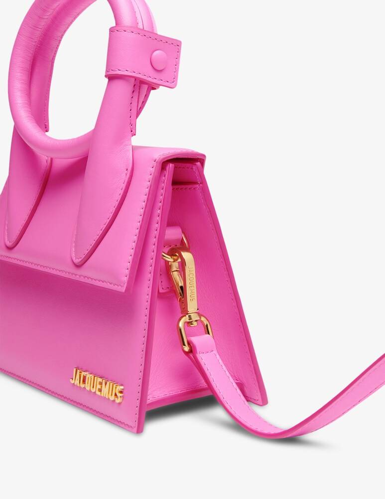 Jacquemus Borsa Le Chiquito Noeud